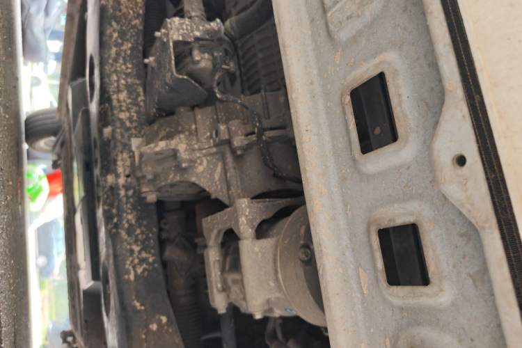 Used Roewe Clever 2022 311km QiQi BoBo Edition Chassis Front