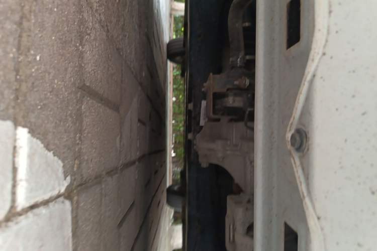 Used Roewe Clever 2022 311km QiQi BoBo Edition Chassis Front