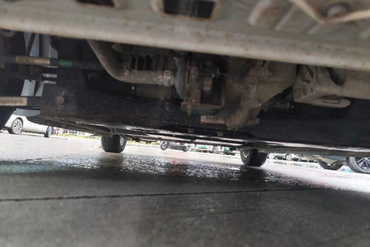 Used Roewe Clever 2022 311km QiQi BoBo Edition Chassis Front
