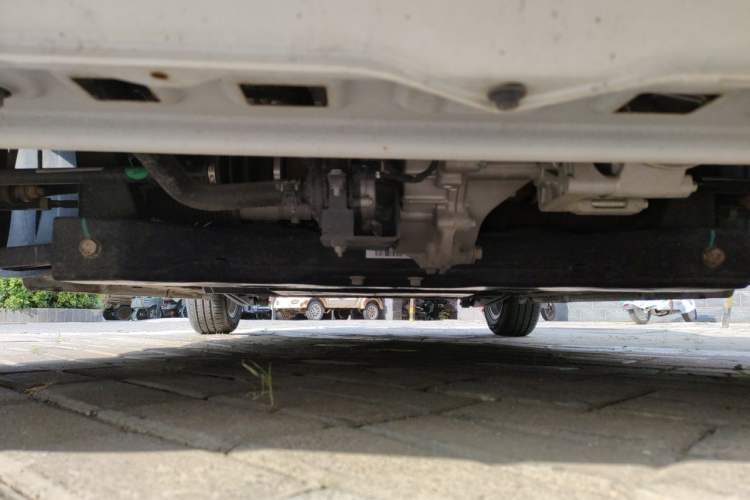 Used Roewe Clever 2022 311km QiQi BoBo Edition Chassis Front