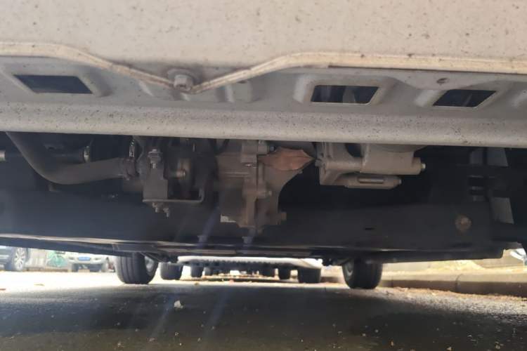 Used Roewe Clever 2022 311km QiQi BoBo Edition Chassis Front