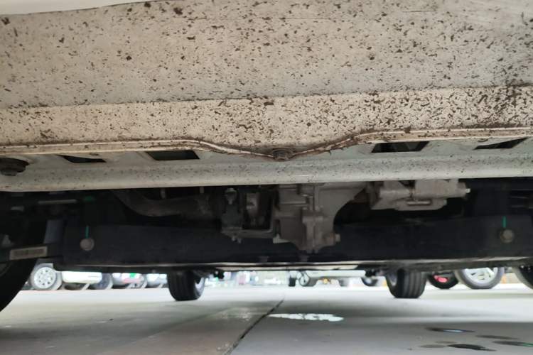 Used Roewe Clever 2022 311km QiQi BoBo Edition Chassis Front