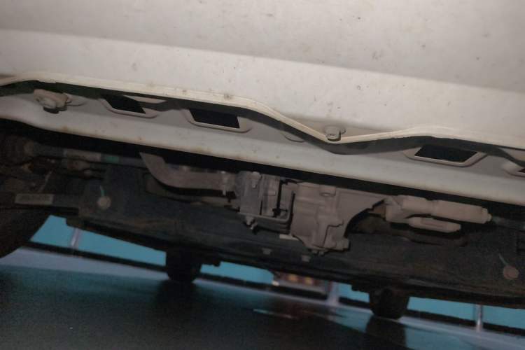 Used Roewe Clever 2022 311km QiQi BoBo Edition Chassis Front