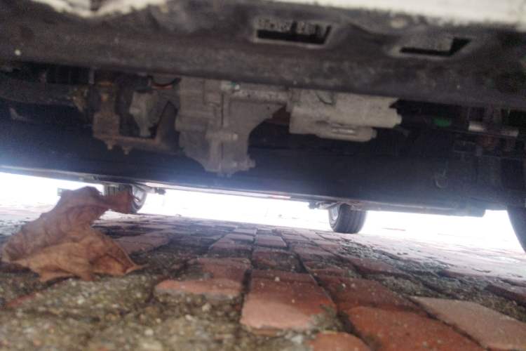 Used Roewe Clever 2022 311km QiQi BoBo Edition Chassis Front