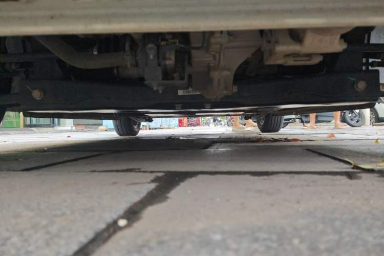 Used Roewe Clever 2022 311km QiQi BoBo Edition Chassis Front