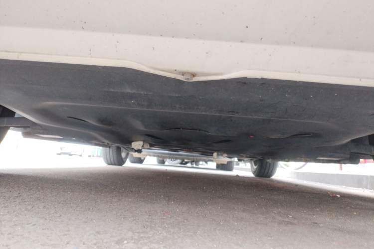 Used Roewe Clever 2022 311km QiQi BoBo Edition Chassis Front