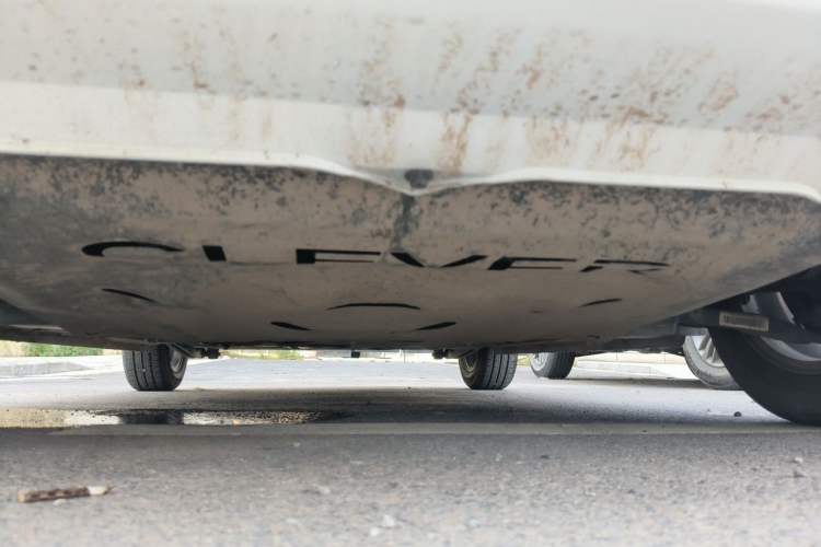 Used Roewe Clever 2022 311km QiQi BoBo Edition Chassis Front