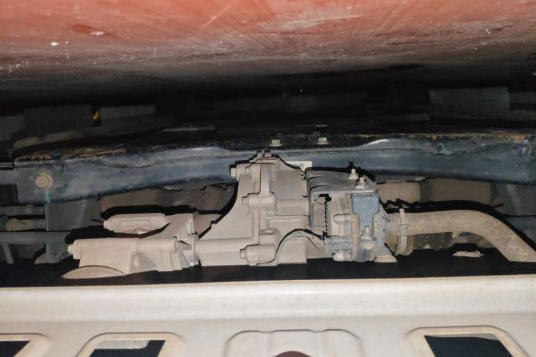 Used Roewe Clever 2022 311km QiQi BoBo Edition Chassis Front