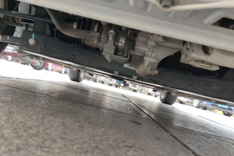 Used Roewe Clever 2022 311km QiQi BoBo Edition Chassis Front