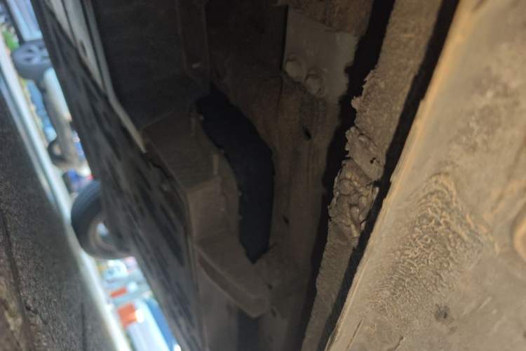 Used Roewe Clever 2022 311km QiQi BoBo Edition Chassis Front Left