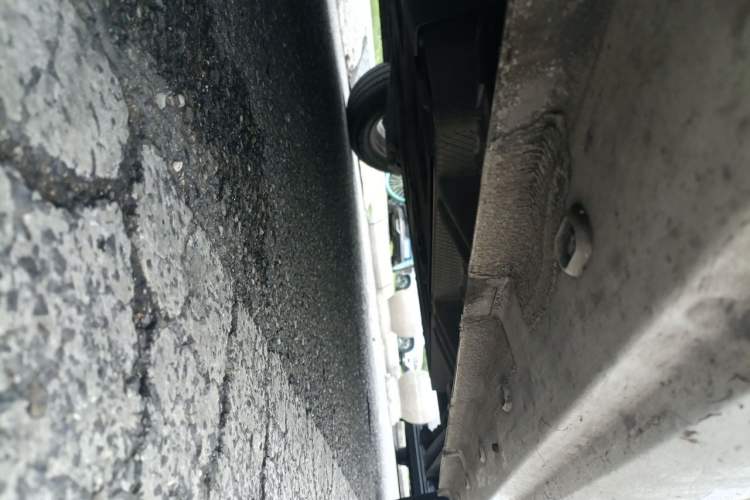 Used Roewe Clever 2022 311km QiQi BoBo Edition Chassis Front Left