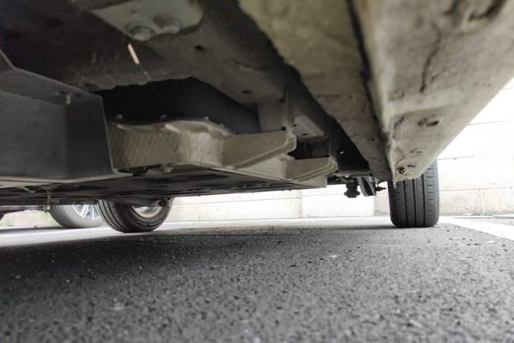Used Roewe Clever 2022 311km QiQi BoBo Edition Chassis Front Left