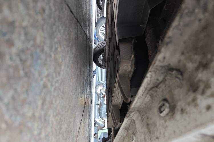 Used Roewe Clever 2022 311km QiQi BoBo Edition Chassis Front Left