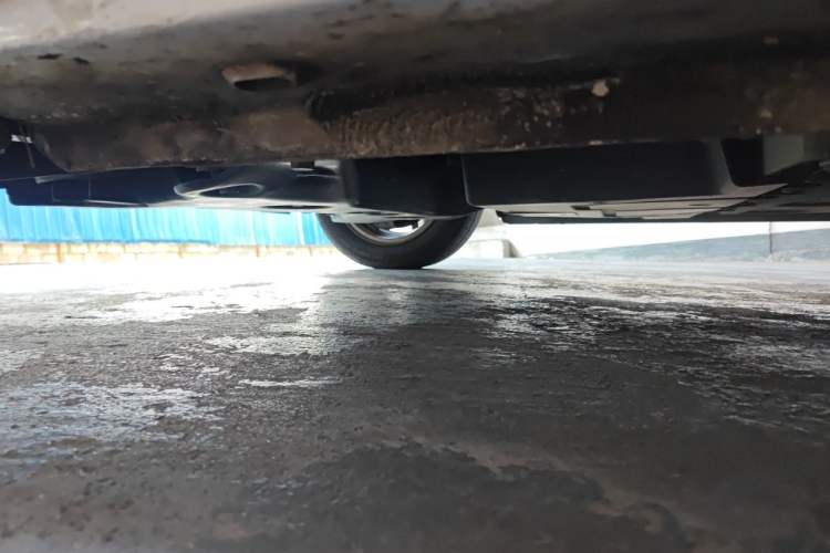 Used Roewe Clever 2022 311km QiQi BoBo Edition Chassis Front Left
