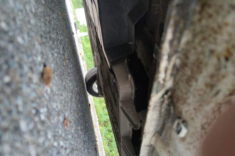Used Roewe Clever 2022 311km QiQi BoBo Edition Chassis Front Left