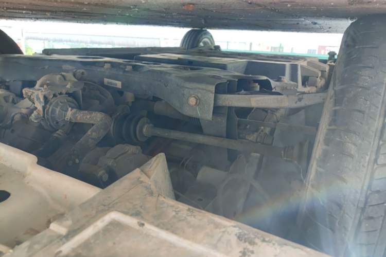 Used Roewe Clever 2022 311km QiQi BoBo Edition Chassis Front Left