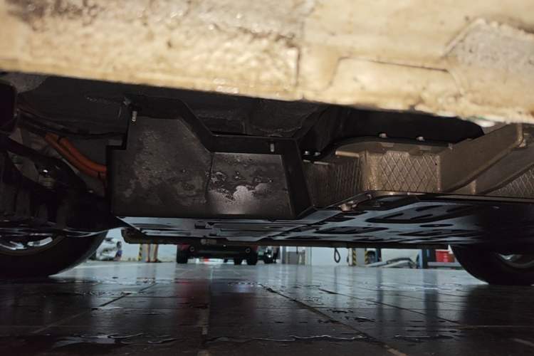 Used Roewe Clever 2022 311km QiQi BoBo Edition Chassis Front Left