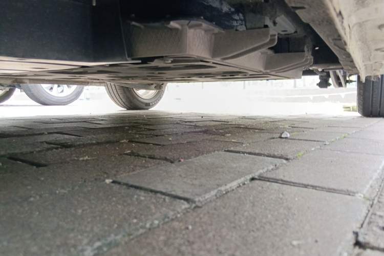 Used Roewe Clever 2022 311km QiQi BoBo Edition Chassis Front Left