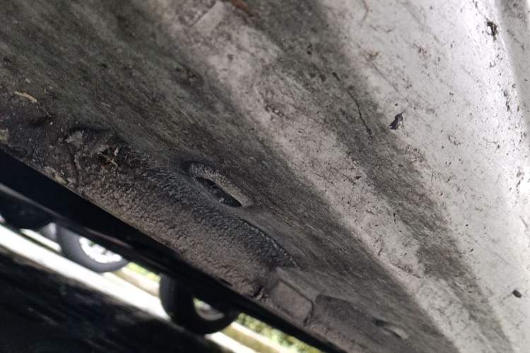 Used Roewe Clever 2022 311km QiQi BoBo Edition Chassis Front Left