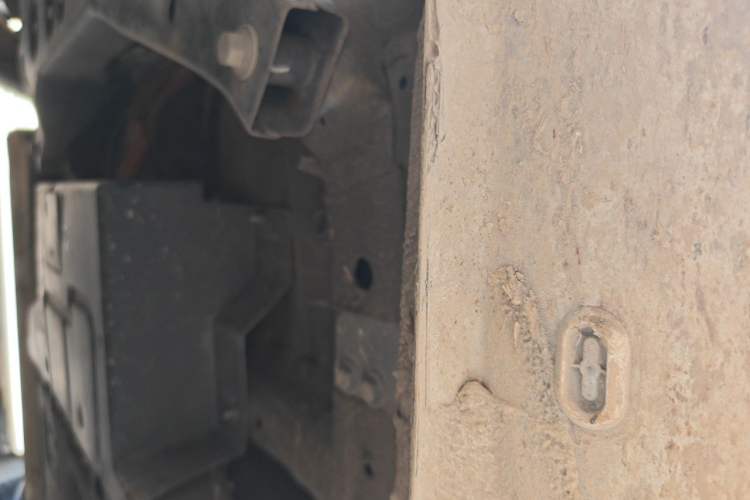 Used Roewe Clever 2022 311km QiQi BoBo Edition Chassis Front Left