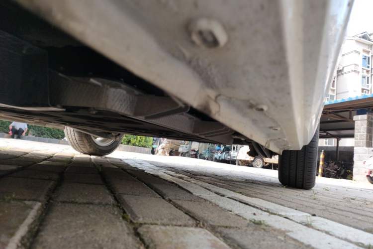 Used Roewe Clever 2022 311km QiQi BoBo Edition Chassis Front Left