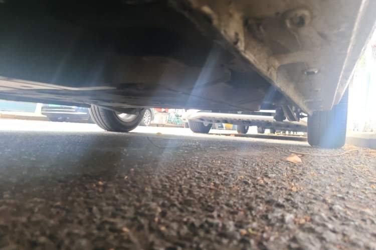Used Roewe Clever 2022 311km QiQi BoBo Edition Chassis Front Left