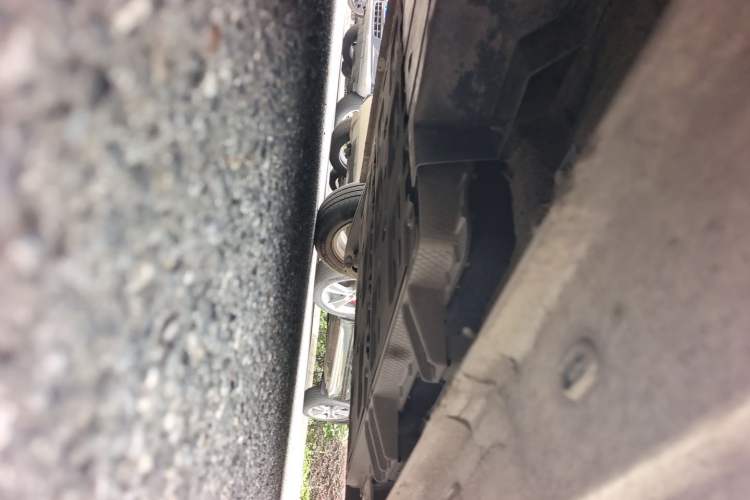 Used Roewe Clever 2022 311km QiQi BoBo Edition Chassis Front Left
