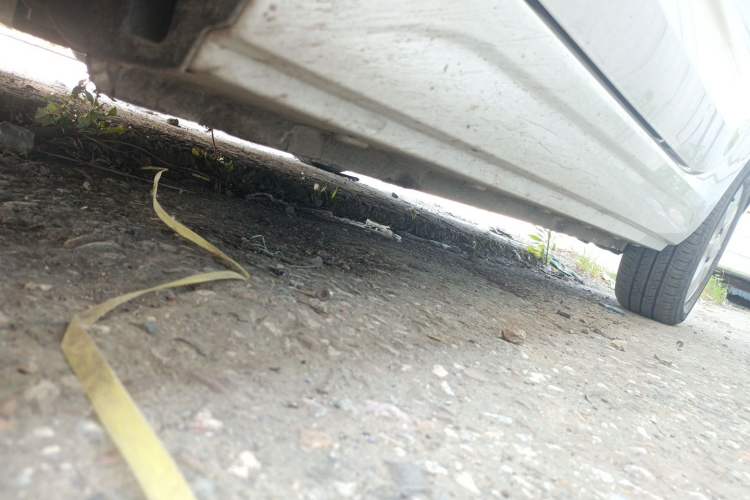 Used Roewe Clever 2022 311km QiQi BoBo Edition Chassis Front Left