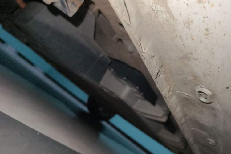 Used Roewe Clever 2022 311km QiQi BoBo Edition Chassis Front Left