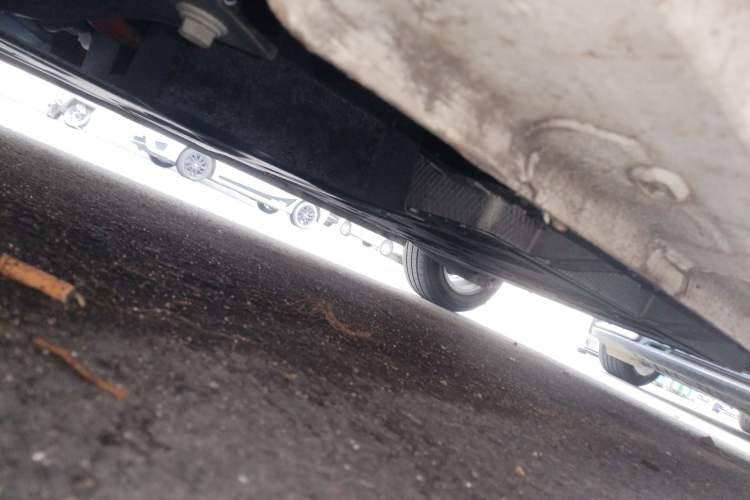 Used Roewe Clever 2022 311km QiQi BoBo Edition Chassis Front Left