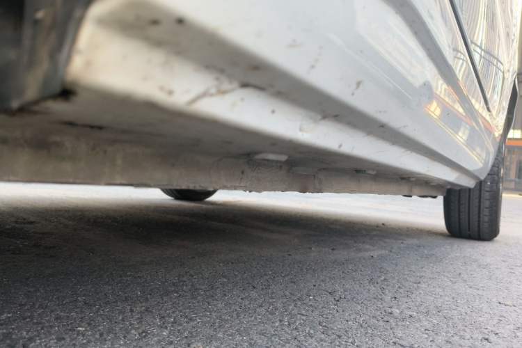 Used Roewe Clever 2022 311km QiQi BoBo Edition Chassis Front Left