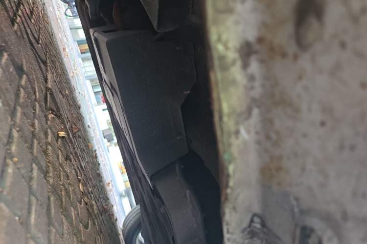 Used Roewe Clever 2022 311km QiQi BoBo Edition Chassis Front Left