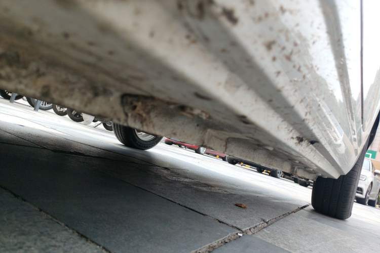 Used Roewe Clever 2022 311km QiQi BoBo Edition Chassis Front Left