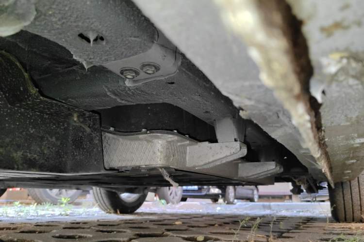Used Roewe Clever 2022 311km QiQi BoBo Edition Chassis Front Left