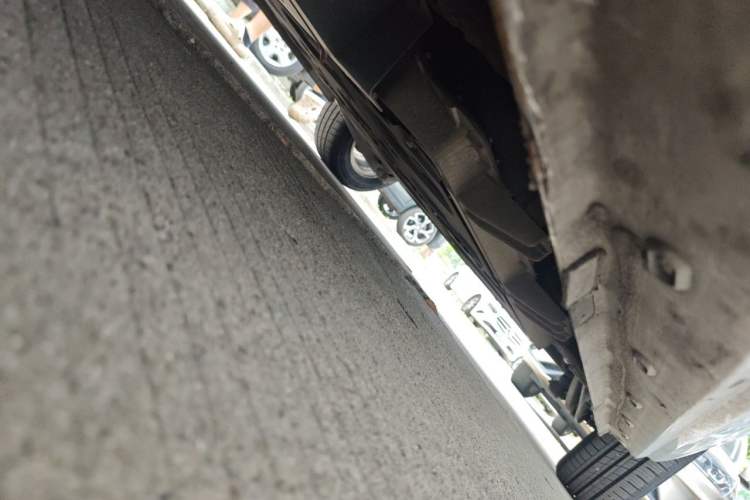 Used Roewe Clever 2022 311km QiQi BoBo Edition Chassis Front Left