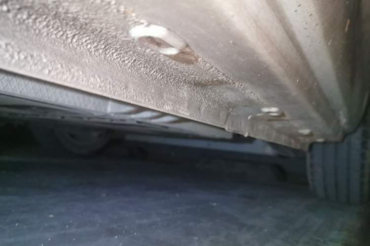 Used Roewe Clever 2022 311km QiQi BoBo Edition Chassis Front Left