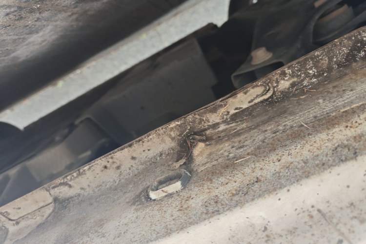 Used Roewe Clever 2022 311km QiQi BoBo Edition Chassis Front Left