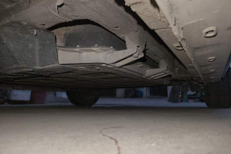 Used Roewe Clever 2022 311km QiQi BoBo Edition Chassis Front Left