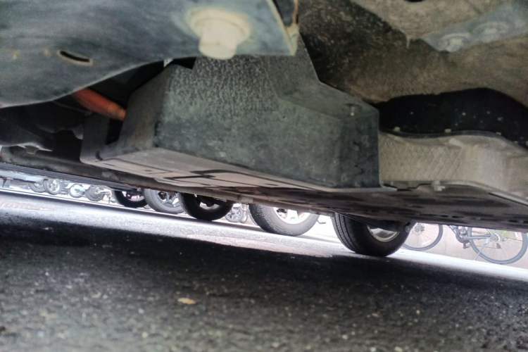 Used Roewe Clever 2022 311km QiQi BoBo Edition Chassis Front Left