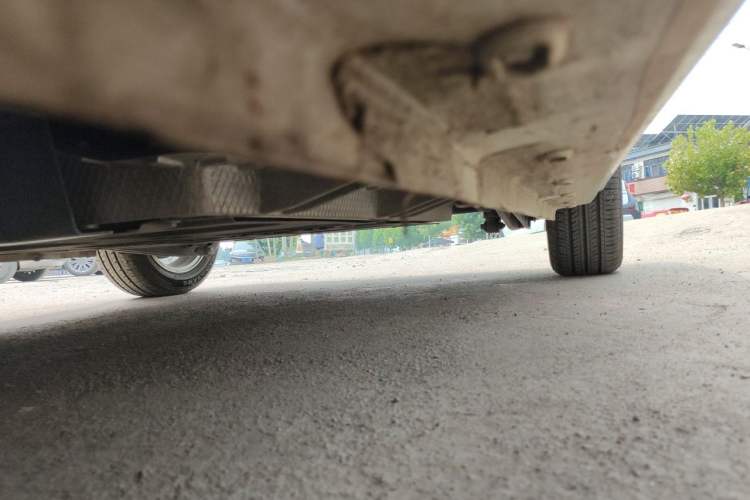 Used Roewe Clever 2022 311km QiQi BoBo Edition Chassis Front Left