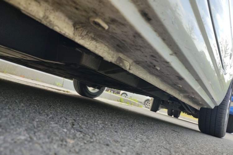 Used Roewe Clever 2022 311km QiQi BoBo Edition Chassis Front Left