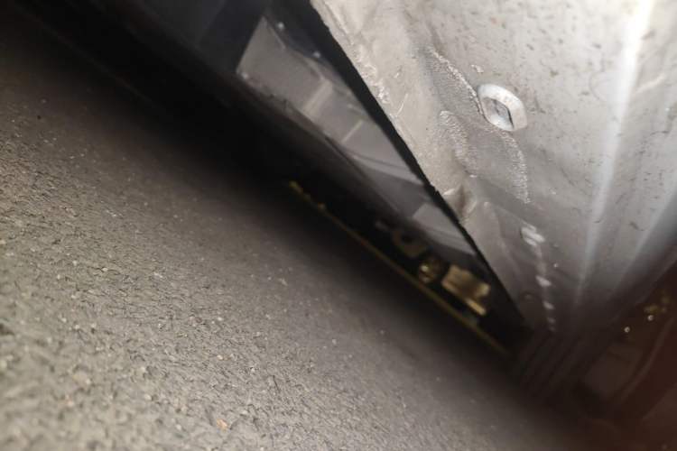 Used Roewe Clever 2022 311km QiQi BoBo Edition Chassis Front Left