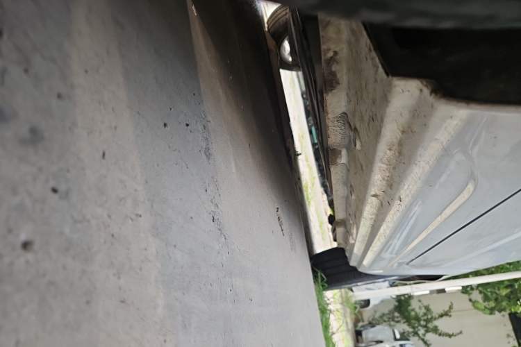 Used Roewe Clever 2022 311km QiQi BoBo Edition Chassis Front Left