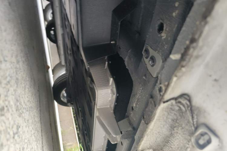 Used Roewe Clever 2022 311km QiQi BoBo Edition Chassis Front Left