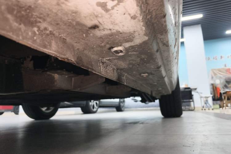 Used Roewe Clever 2022 311km QiQi BoBo Edition Chassis Front Left