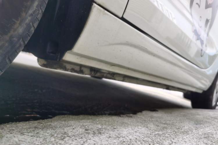 Used Roewe Clever 2022 311km QiQi BoBo Edition Chassis Front Left
