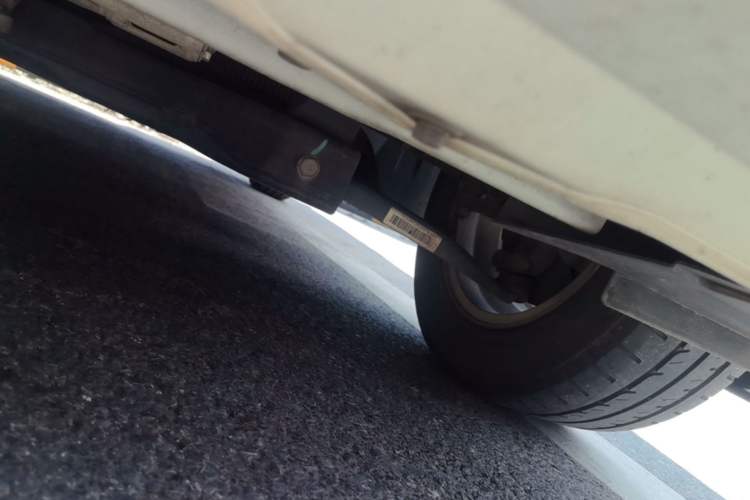 Used Roewe Clever 2022 311km QiQi BoBo Edition Chassis Front Left
