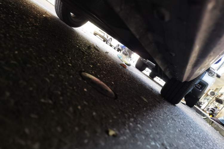Used Roewe Clever 2022 311km QiQi BoBo Edition Chassis Front Left