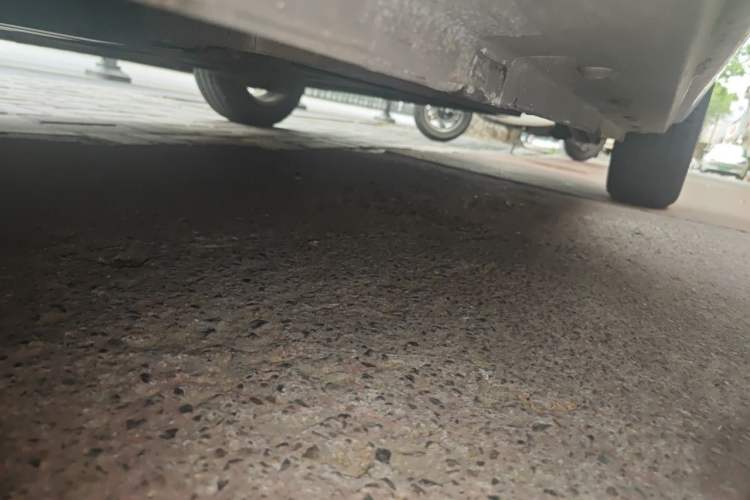 Used Roewe Clever 2022 311km QiQi BoBo Edition Chassis Front Left