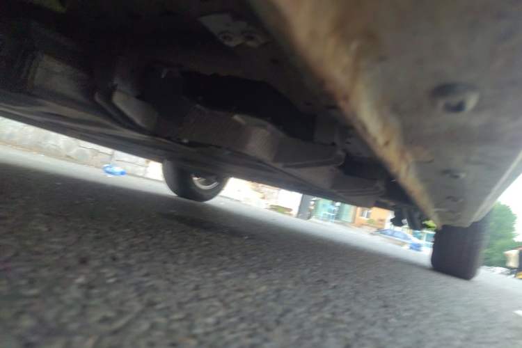 Used Roewe Clever 2022 311km QiQi BoBo Edition Chassis Front Left